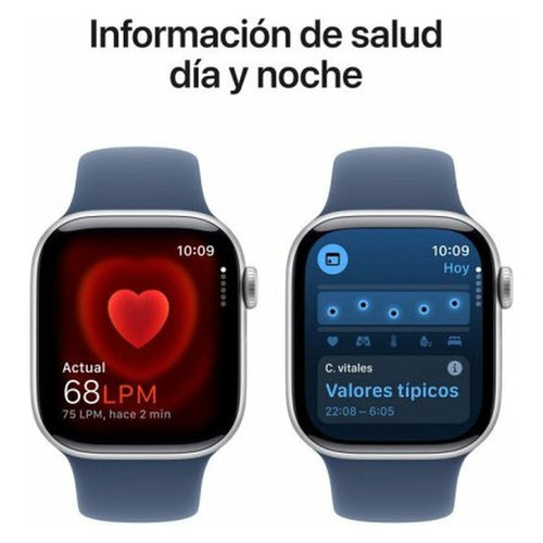 Load image into Gallery viewer, Smartwatch Apple MWWC3QL/A Silver-5
