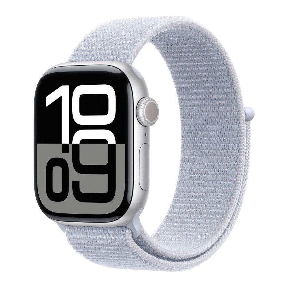 Smartwatch Apple Watch 10 1,65" Blue Silver-0