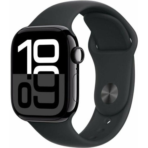 Load image into Gallery viewer, Smartwatch Apple MWWE3QL/A Black-0
