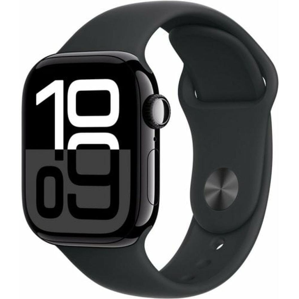 Smartwatch Apple MWWE3QL/A Black-0