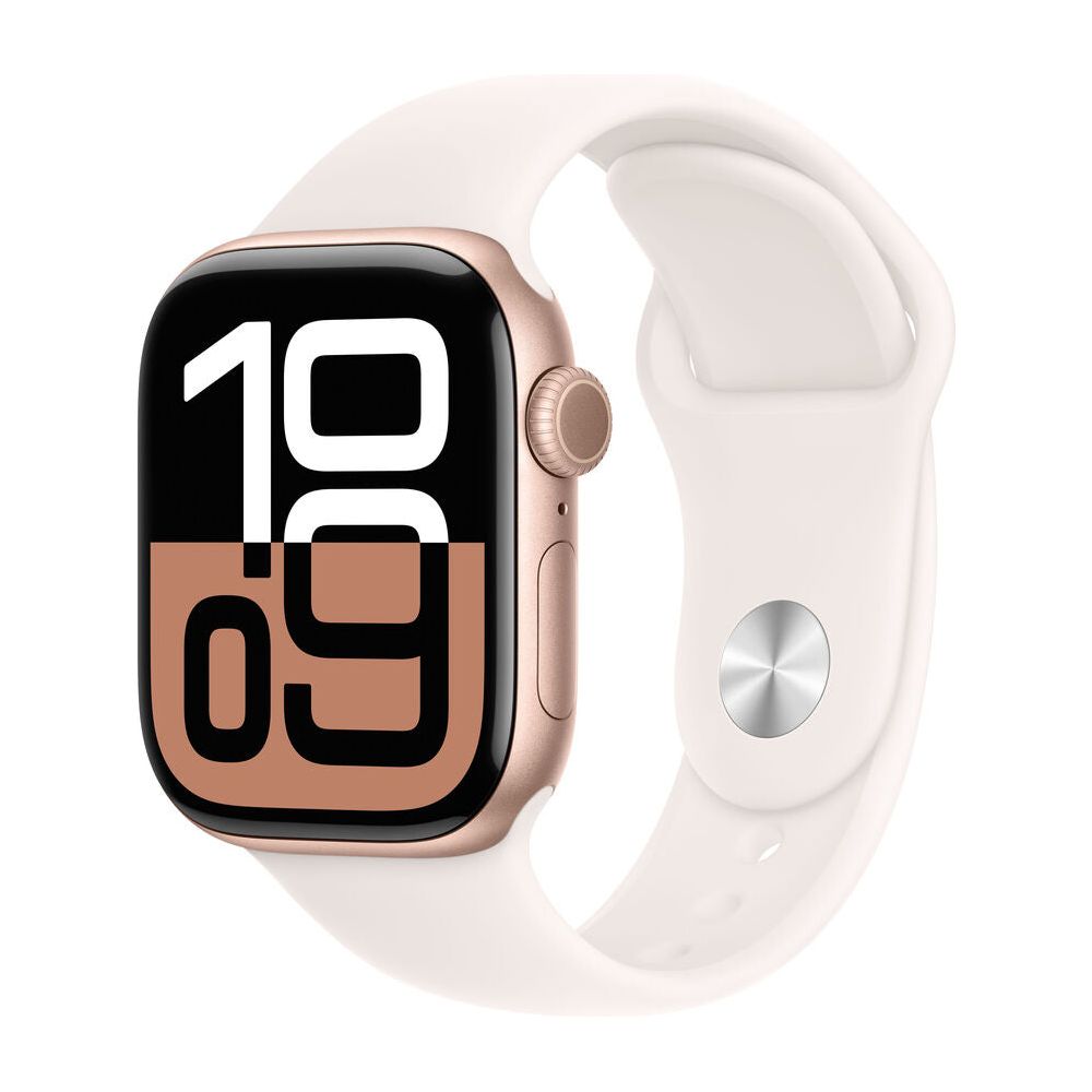 Smartwatch Apple Watch Series 10 MWWJ3QL/A Rose Gold-0