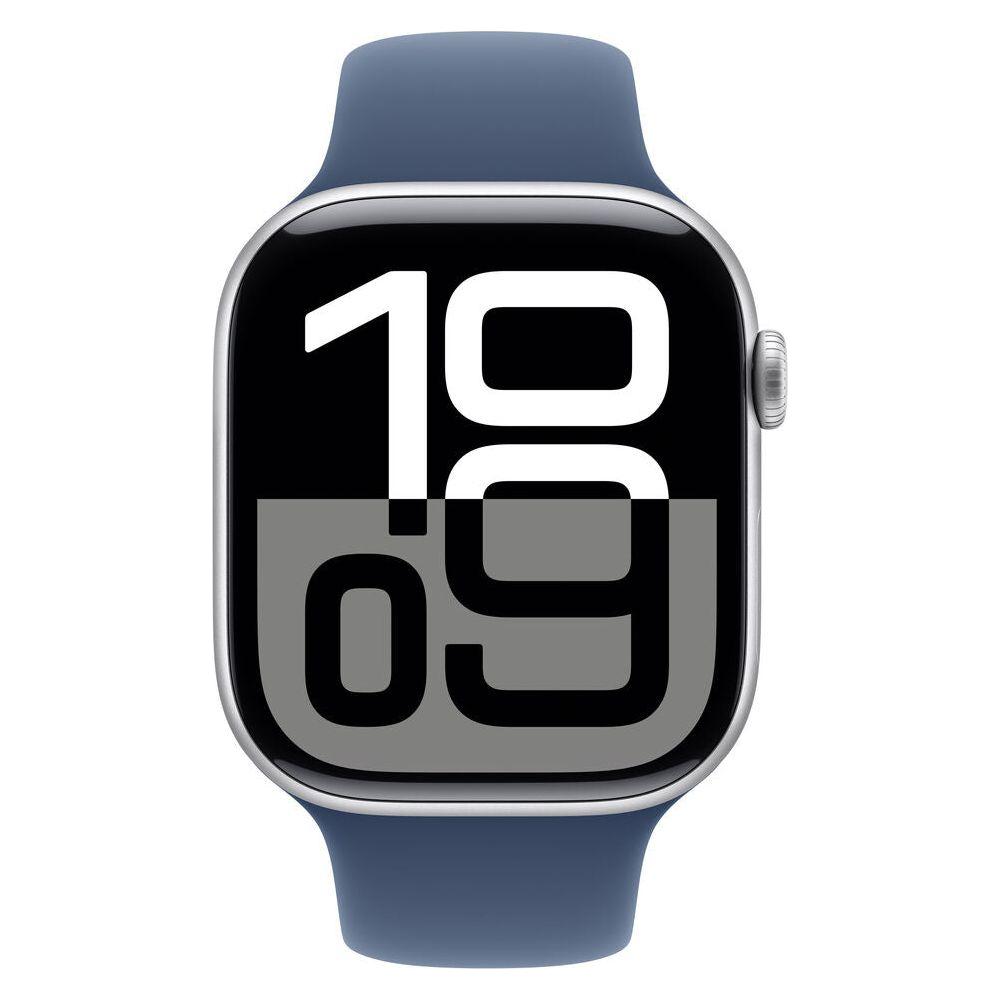 Smartwatch Apple Watch 10 1,81" Blue Silver 46 mm-1