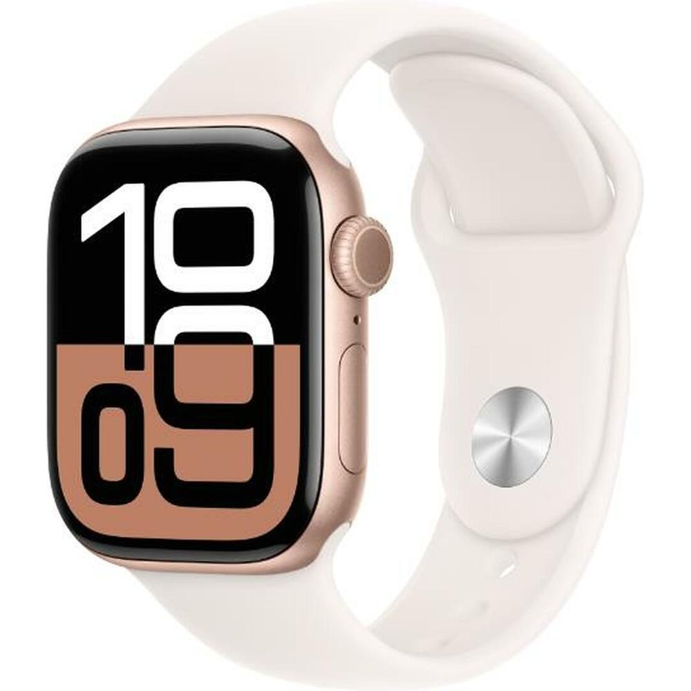 Smartwatch Apple Watch 10 1,81" Rose Gold 46 mm-0