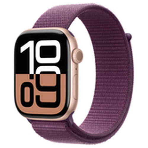 Load image into Gallery viewer, Smartwatch Apple Watch 10 1,81&quot; Purple Rose Gold 46 mm-0
