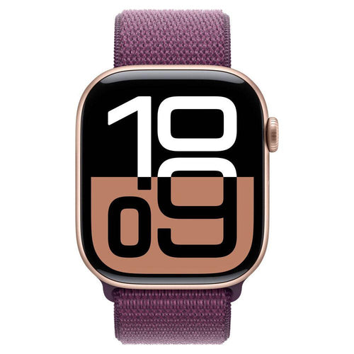 Load image into Gallery viewer, Smartwatch Apple Watch 10 1,81&quot; Purple Rose Gold 46 mm-1
