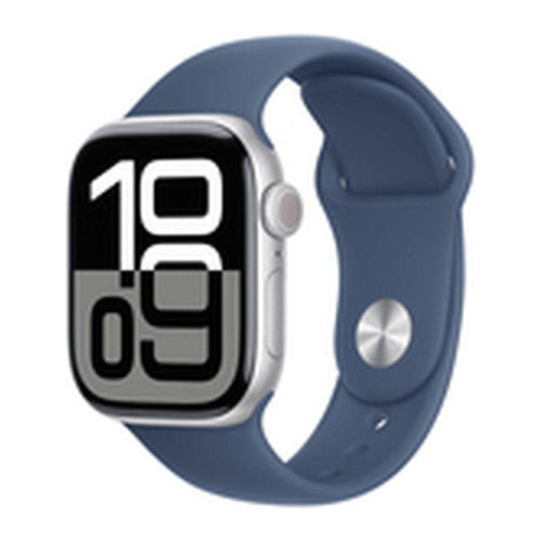 Load image into Gallery viewer, Smartwatch Apple Watch 10 1,65&quot; Blue Silver-0
