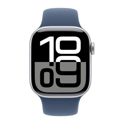 Load image into Gallery viewer, Smartwatch Apple Watch 10 1,65&quot; Blue Silver-1
