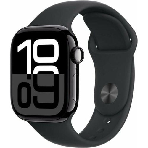 Load image into Gallery viewer, Smartwatch Apple Series 10 GPS + Cellular 42mm Black-0
