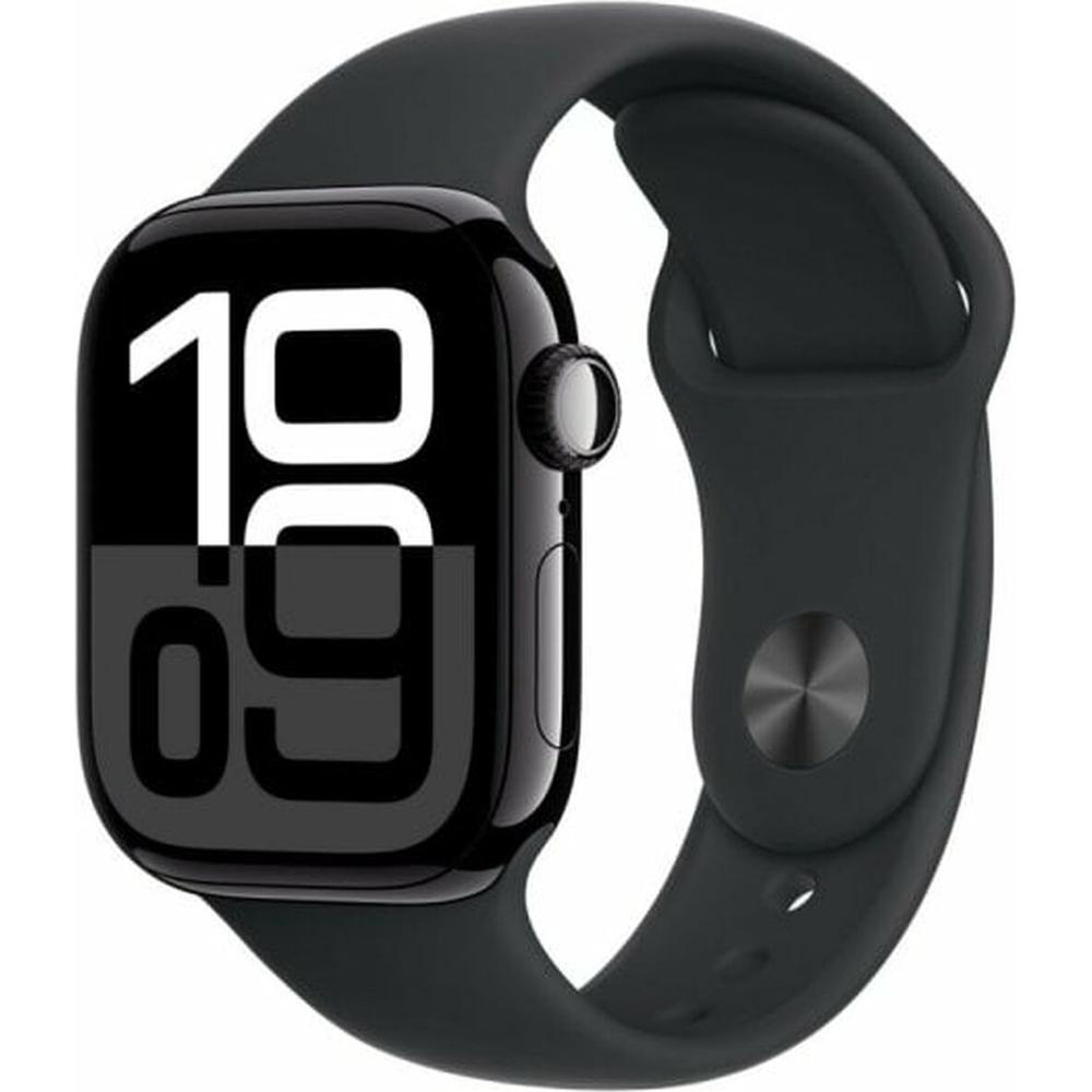 Smartwatch Apple Series 10 GPS + Cellular 42mm Black-0