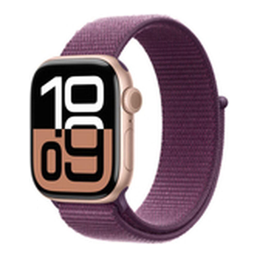 Smartwatch Apple Watch 10 1,65" Purple Rose Gold-0