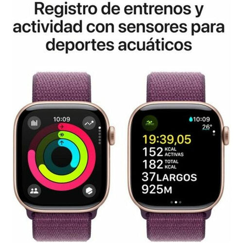 Load image into Gallery viewer, Smartwatch Apple Pink-6
