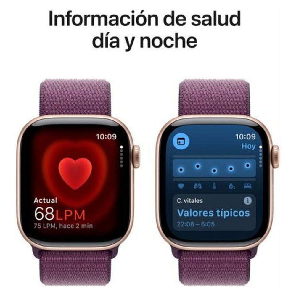 Smartwatch Apple Pink-5