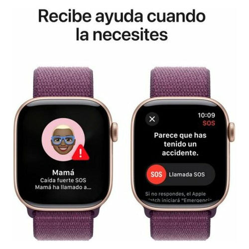 Load image into Gallery viewer, Smartwatch Apple Pink-4
