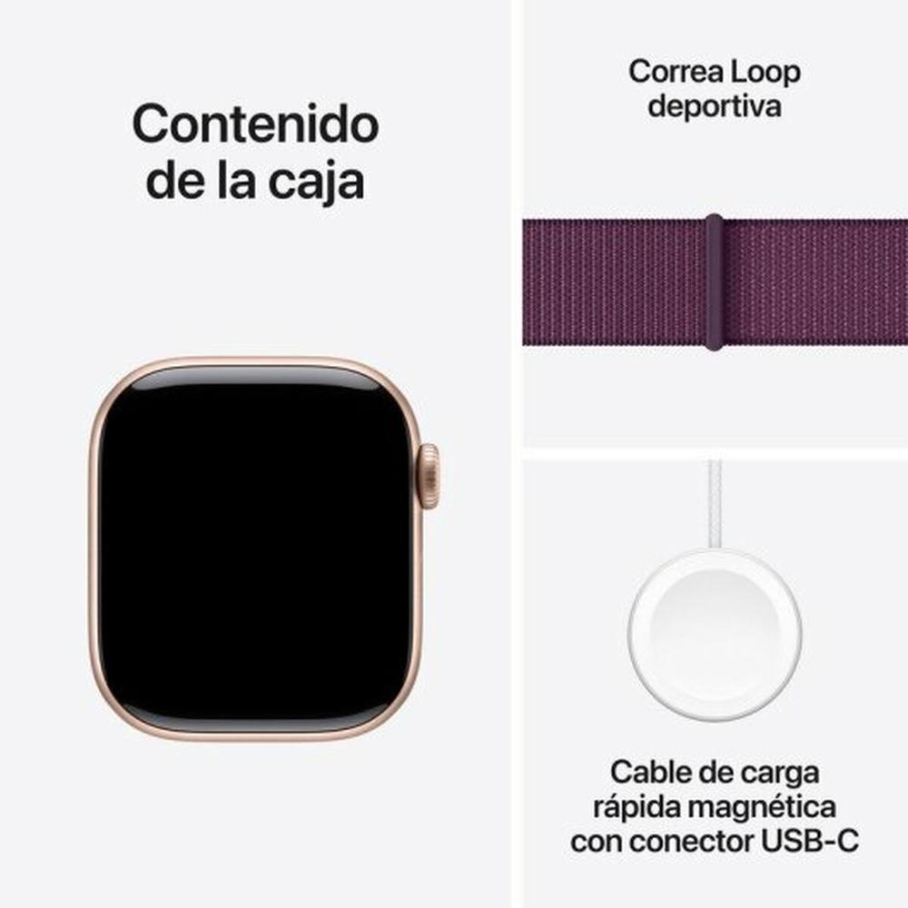 Smartwatch Apple Pink-1