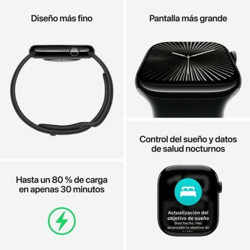 Load image into Gallery viewer, Smartwatch Apple Watch 10 1,65&quot; Titanium-6
