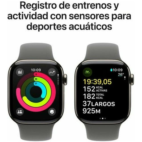 Load image into Gallery viewer, Smartwatch Apple Watch 10 1,65&quot; Titanium-5
