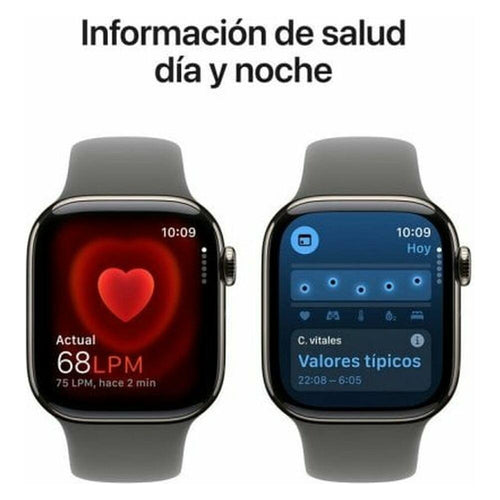 Load image into Gallery viewer, Smartwatch Apple Watch 10 1,65&quot; Titanium-4
