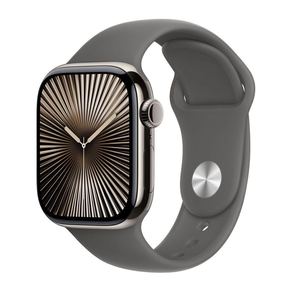 Smartwatch Apple Watch 10 1,65" Titanium-0