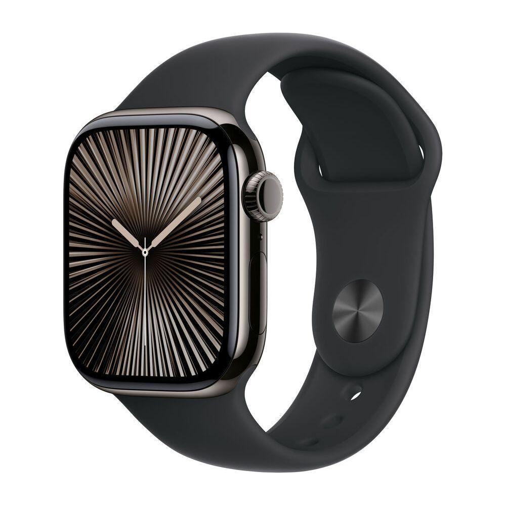 Smartwatch Apple Watch 10 1,65" Black Grey-0