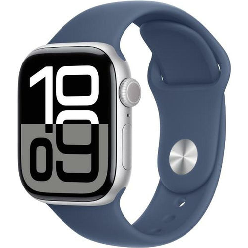 Load image into Gallery viewer, Smartwatch Apple Watch 10 1,81&quot; Blue Silver 46 mm-0
