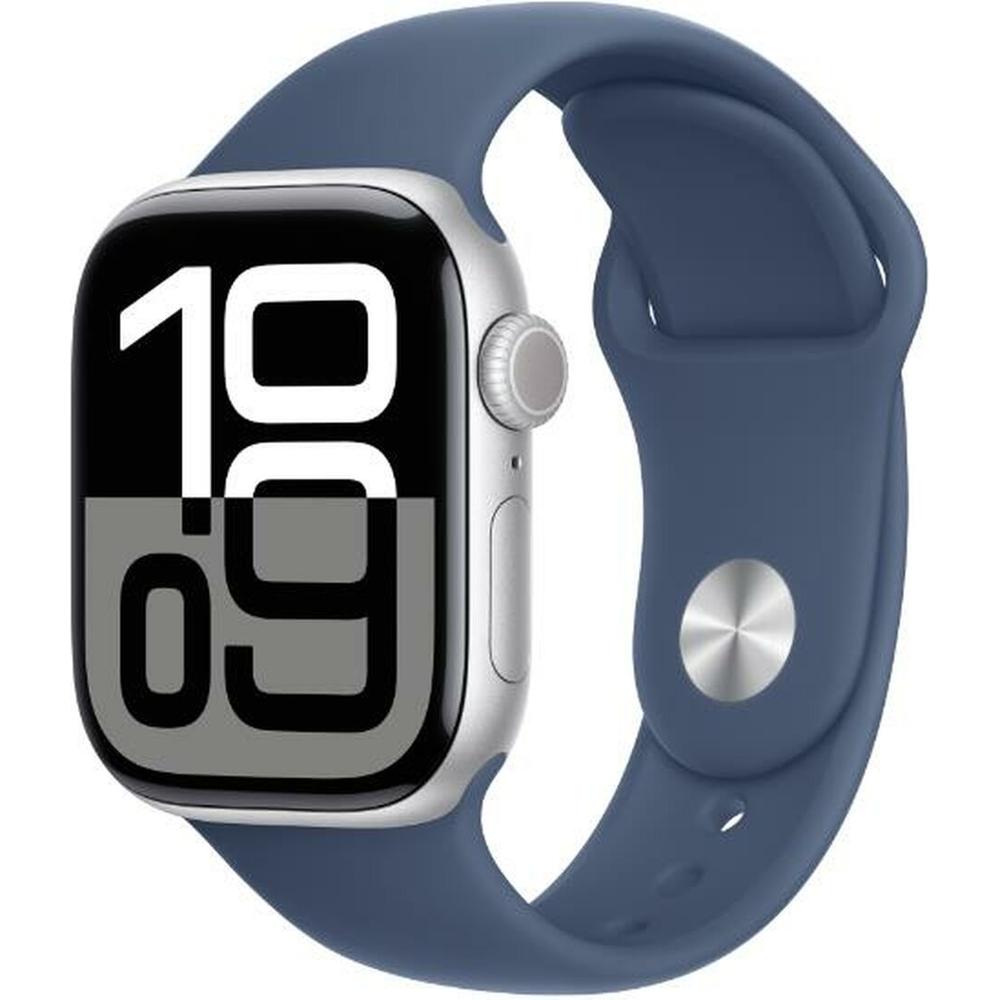 Smartwatch Apple Watch 10 1,81" Blue Silver 46 mm-0