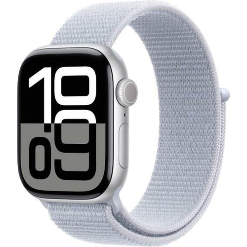 Load image into Gallery viewer, Smartwatch Apple Watch 10 1,81&quot; Blue Silver 46 mm-0
