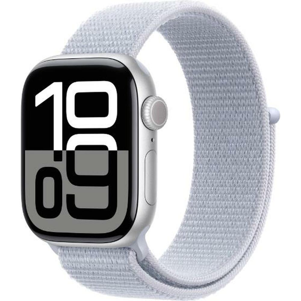 Smartwatch Apple Watch 10 1,81" Blue Silver 46 mm-0