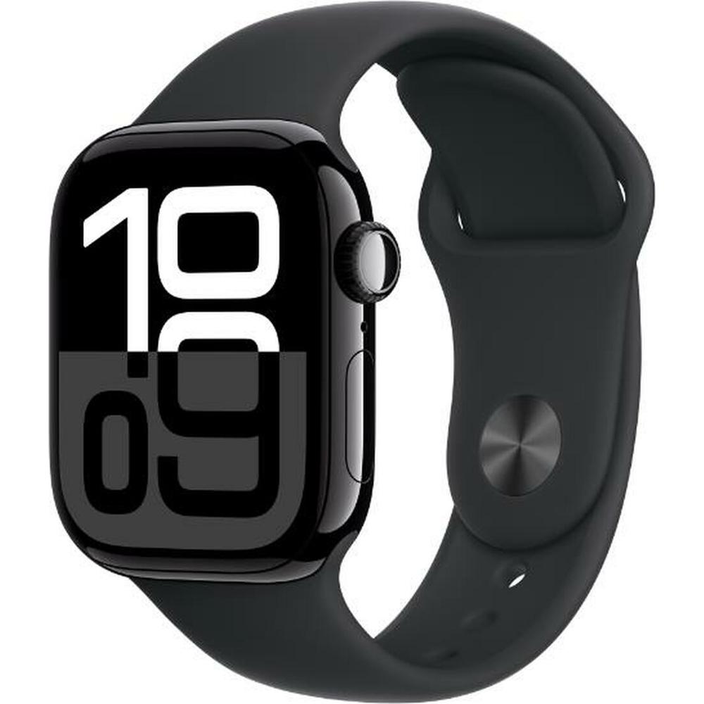 Smartwatch Apple Watch 10 1,81" Black 46 mm-0