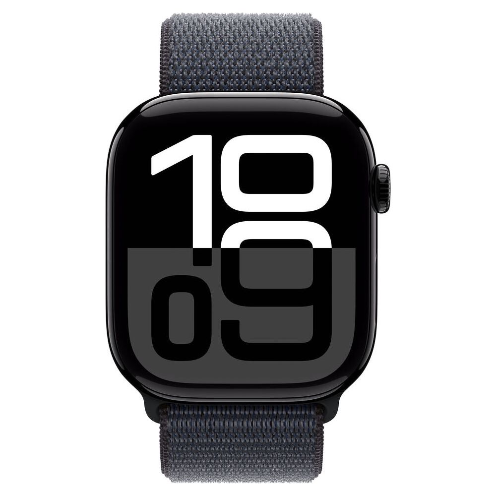 Smartwatch Apple MWY53QL/A 1,81" Black 46 mm-1