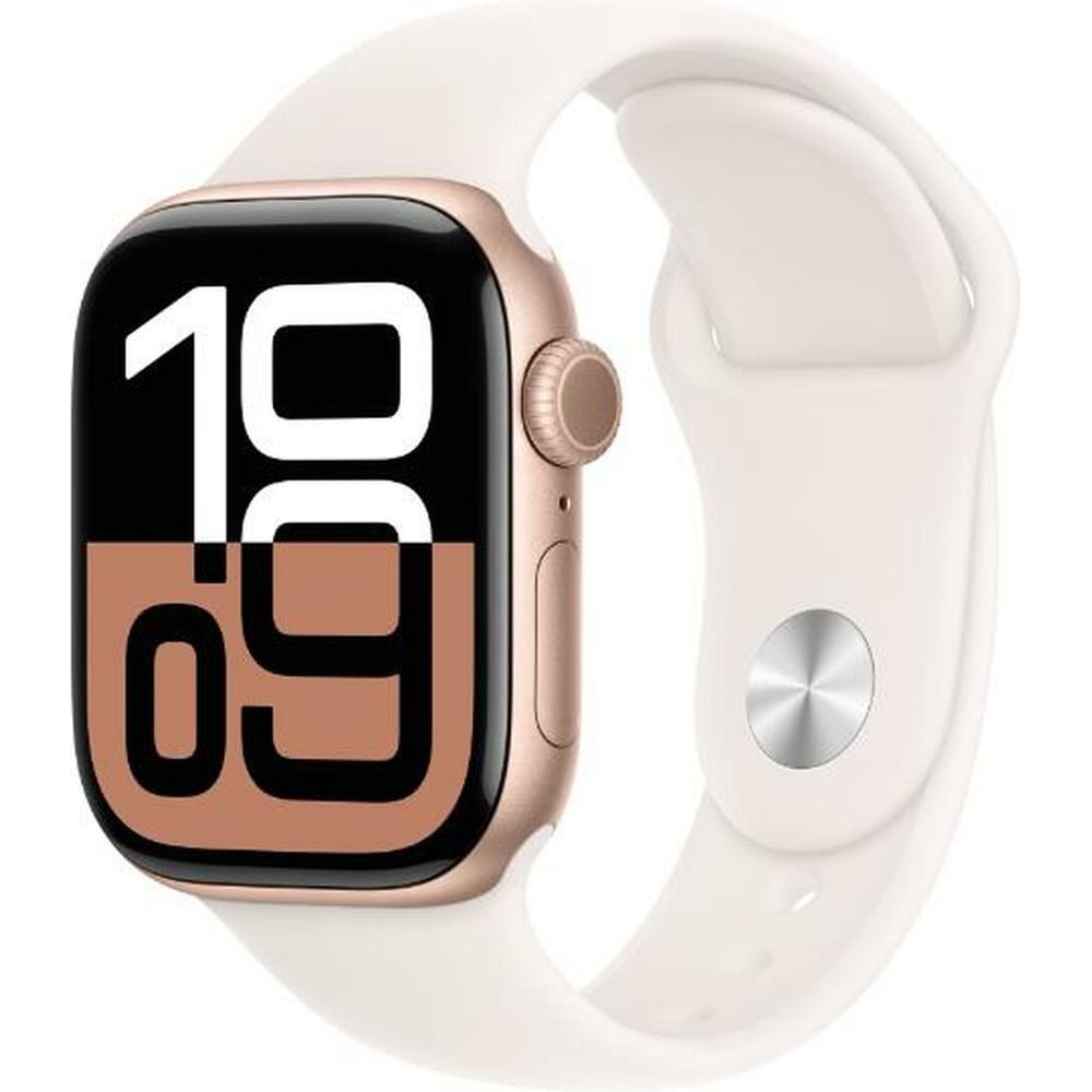 Smartwatch Apple Watch 10 1,81" Rose Gold 46 mm-0