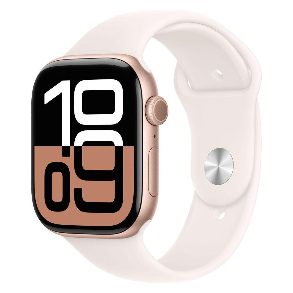 Smartwatch Apple Watch 10 1,81" Rose Gold 46 mm-0