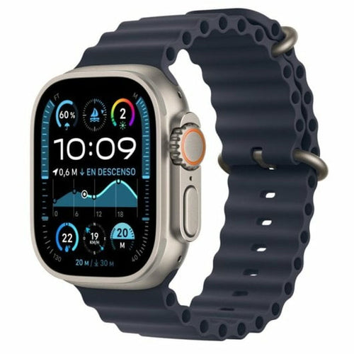 Load image into Gallery viewer, Smartwatch Apple MX4D3TY/A Titanium 49 mm-0
