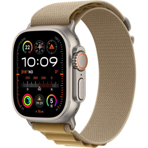 Load image into Gallery viewer, Men&#39;s Watch Apple MX4E3TY/A Titanium-0
