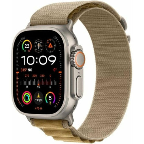 Load image into Gallery viewer, Men&#39;s Watch Apple Beige 49 mm-0
