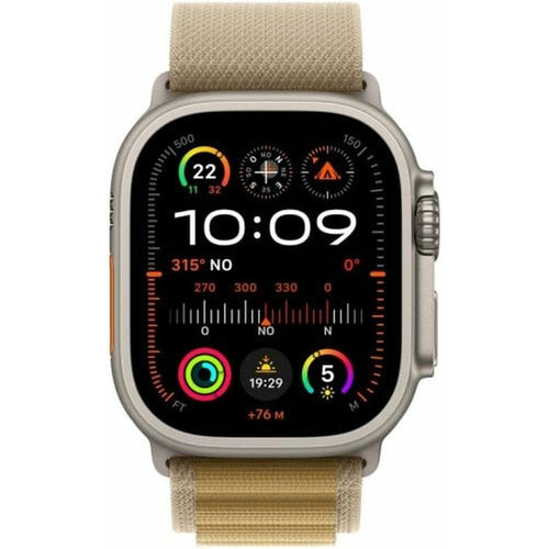 Load image into Gallery viewer, Men&#39;s Watch Apple Beige 49 mm-2
