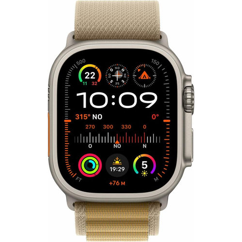 Load image into Gallery viewer, Smartwatch Apple Watch Ultra2 1,92&quot; Titanium Cinnamon 49 mm-1
