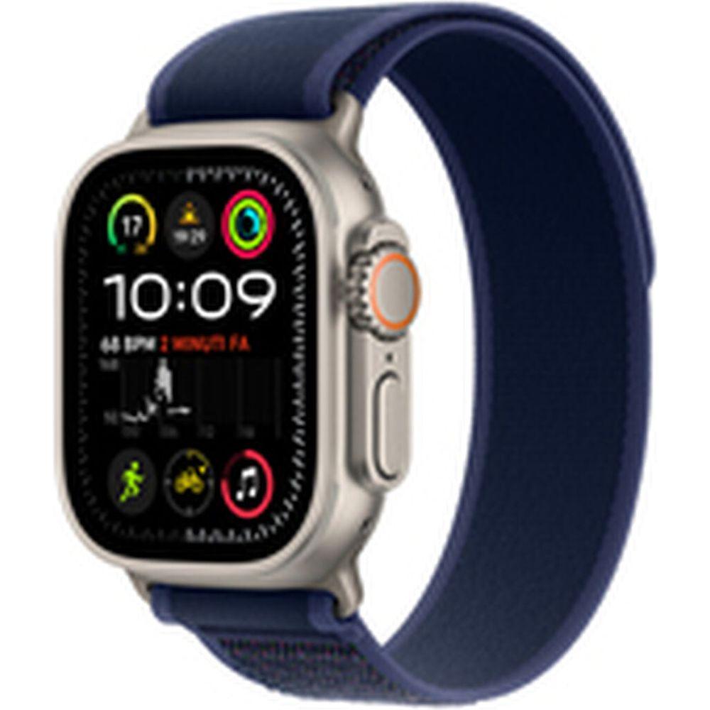 Smartwatch Apple Watch Ultra2 1,92" Blue Titanium 49 mm-0