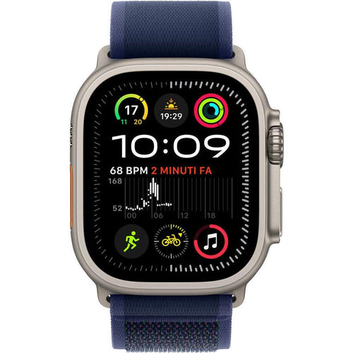 Load image into Gallery viewer, Smartwatch Apple Watch Ultra2 1,92&quot; Blue Titanium 49 mm-1
