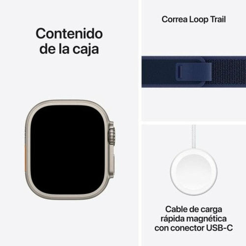 Load image into Gallery viewer, Smartwatch Apple Watch Ultra2 Beige 49 mm-1
