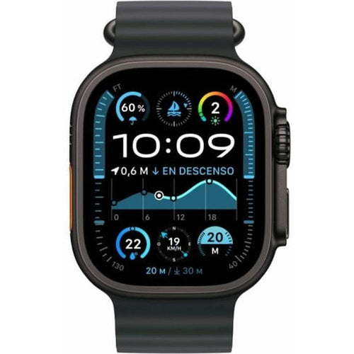 Load image into Gallery viewer, Smartwatch Apple MX4P3TY/A Titanium 49 mm-6
