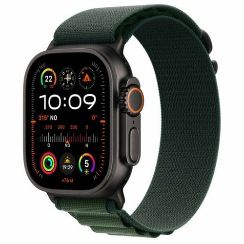 Load image into Gallery viewer, Smartwatch Apple MX4Q3TY/A Black 49 mm-0
