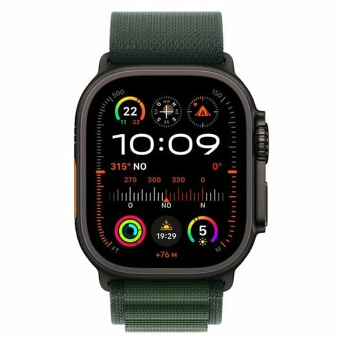 Load image into Gallery viewer, Smartwatch Apple MX4Q3TY/A Black 49 mm-8
