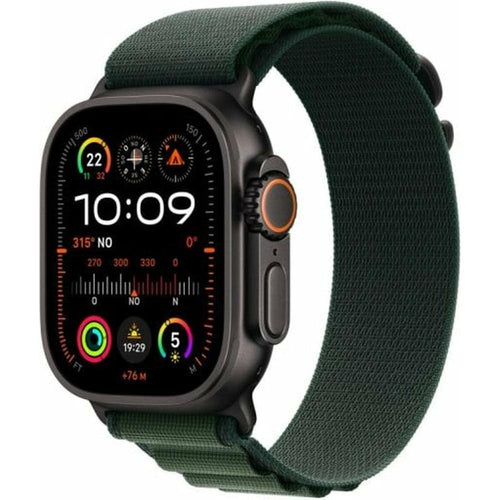 Load image into Gallery viewer, Smartwatch Apple Watch Ultra 2 MX4Q3TY/A Black Green 49 mm-9
