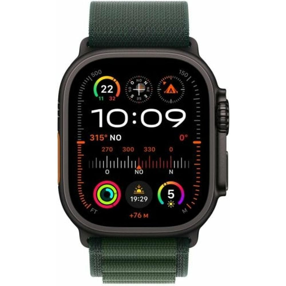 Smartwatch Apple Watch Ultra 2 MX4Q3TY/A Black Green 49 mm-8