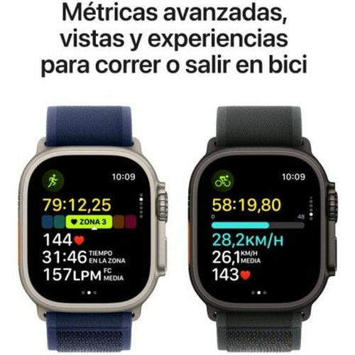 Load image into Gallery viewer, Smartwatch Apple Watch Ultra 2 MX4Q3TY/A Black Green 49 mm-6
