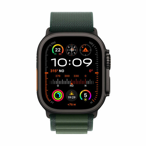 Load image into Gallery viewer, Smartwatch Apple Watch Ultra2 1,92&quot; Black Green 49 mm-1
