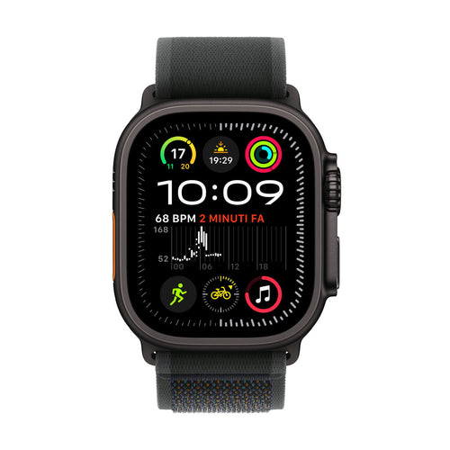 Load image into Gallery viewer, Smartwatch Apple Watch Ultra 2 MX4U3TY/A Black 49 mm-1
