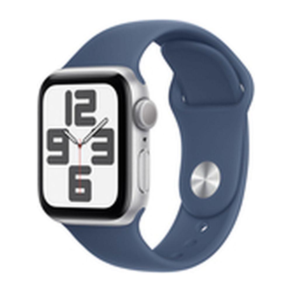 Smartwatch Apple Watch SE 1,57" Blue Silver 40 mm-0