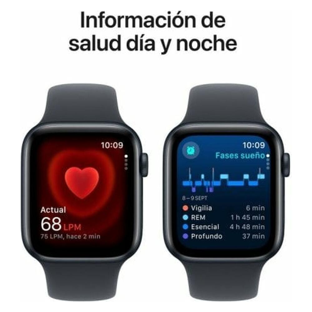 Smartwatch Apple Watch SE GPS 44mm Black 44 mm-4