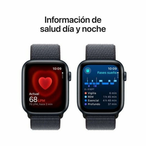 Load image into Gallery viewer, Smartwatch Apple Watch SE GPS 44mm Black 44 mm-4
